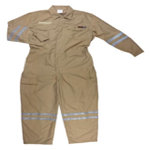 NOMEX FIRE RESISTANT COVERALL[TS-CVR-1602]