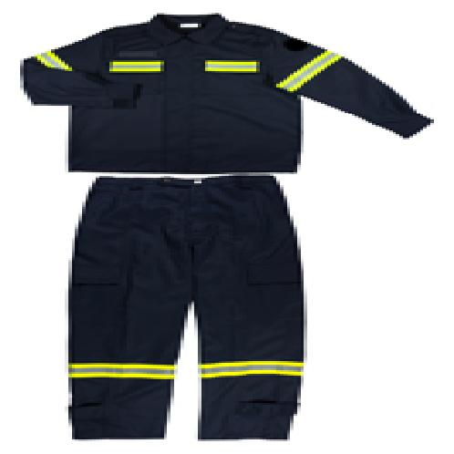 FIRE RESISTANT JACKET & PANTS