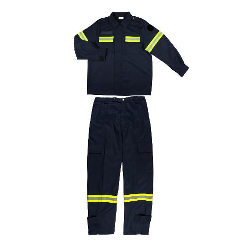 Safe, Comfort, Convenient FIRE RESISTANT JACKET & PANTS(TS-JT-1602) made in Korea